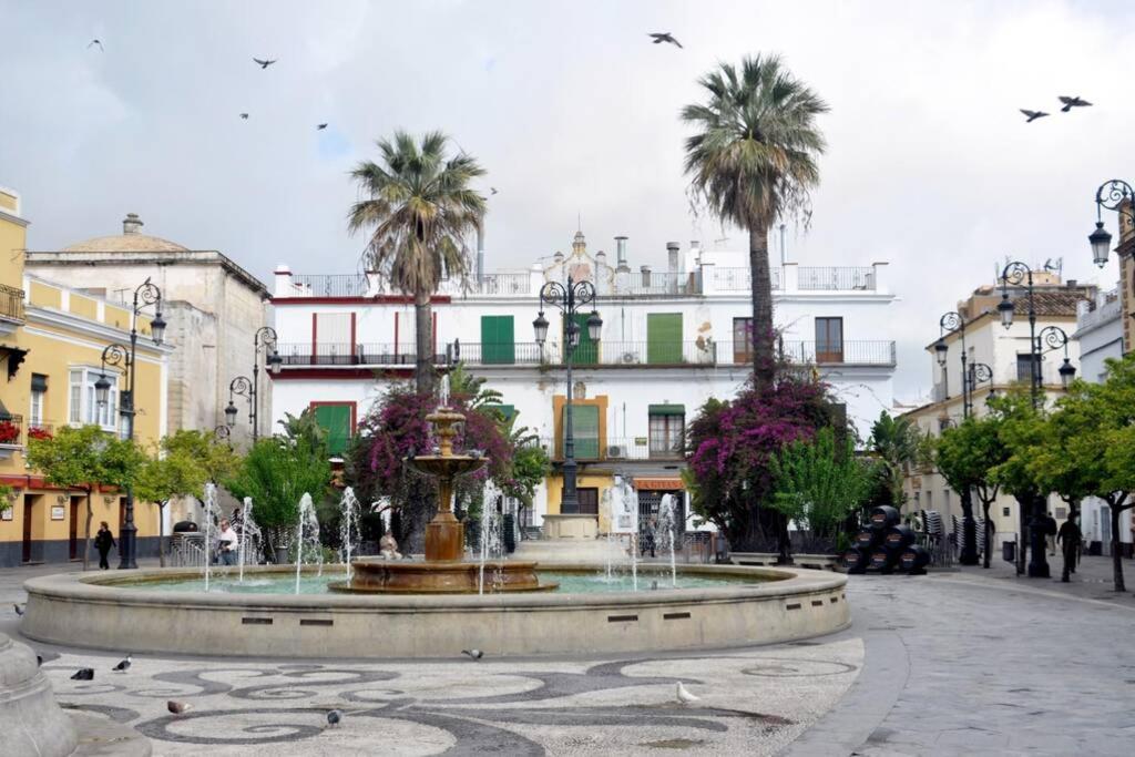 Sanlucar Misericordia Centro Sanlúcar de Barrameda Exteriör bild
